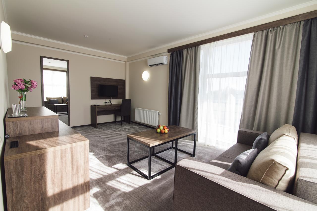 فندق Zinedine Sport-hotel