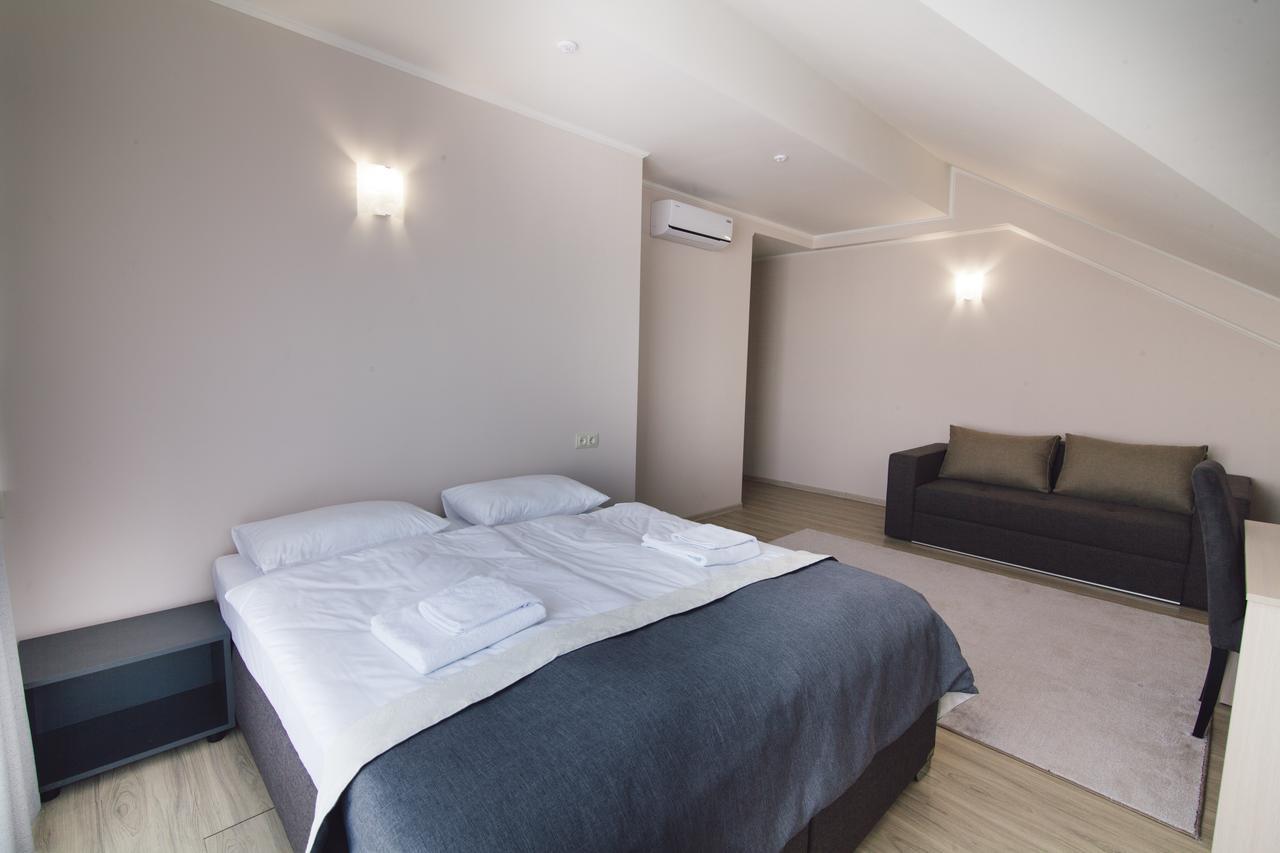 Zinedine Sport-hotel
