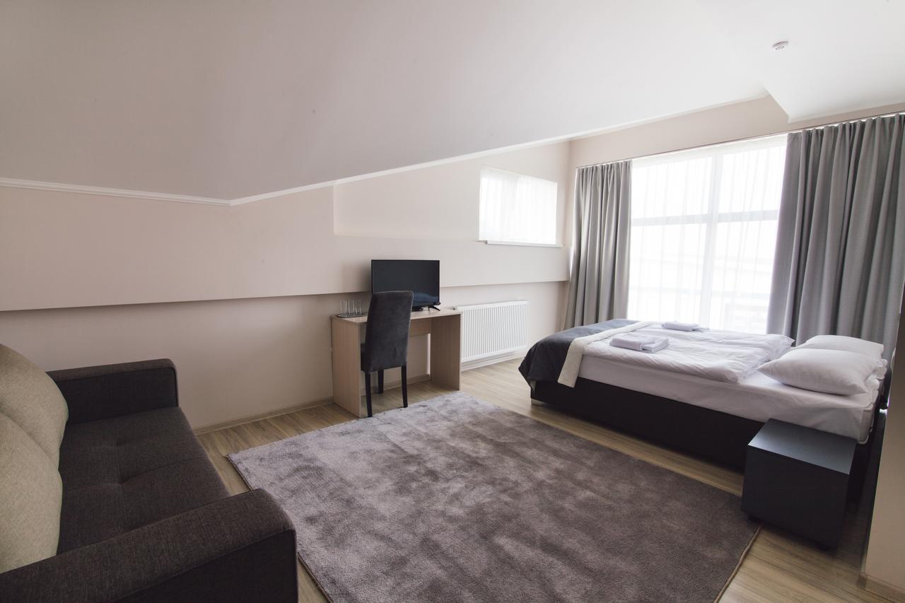 Zinedine Sport-hotel 3* Użhorod
