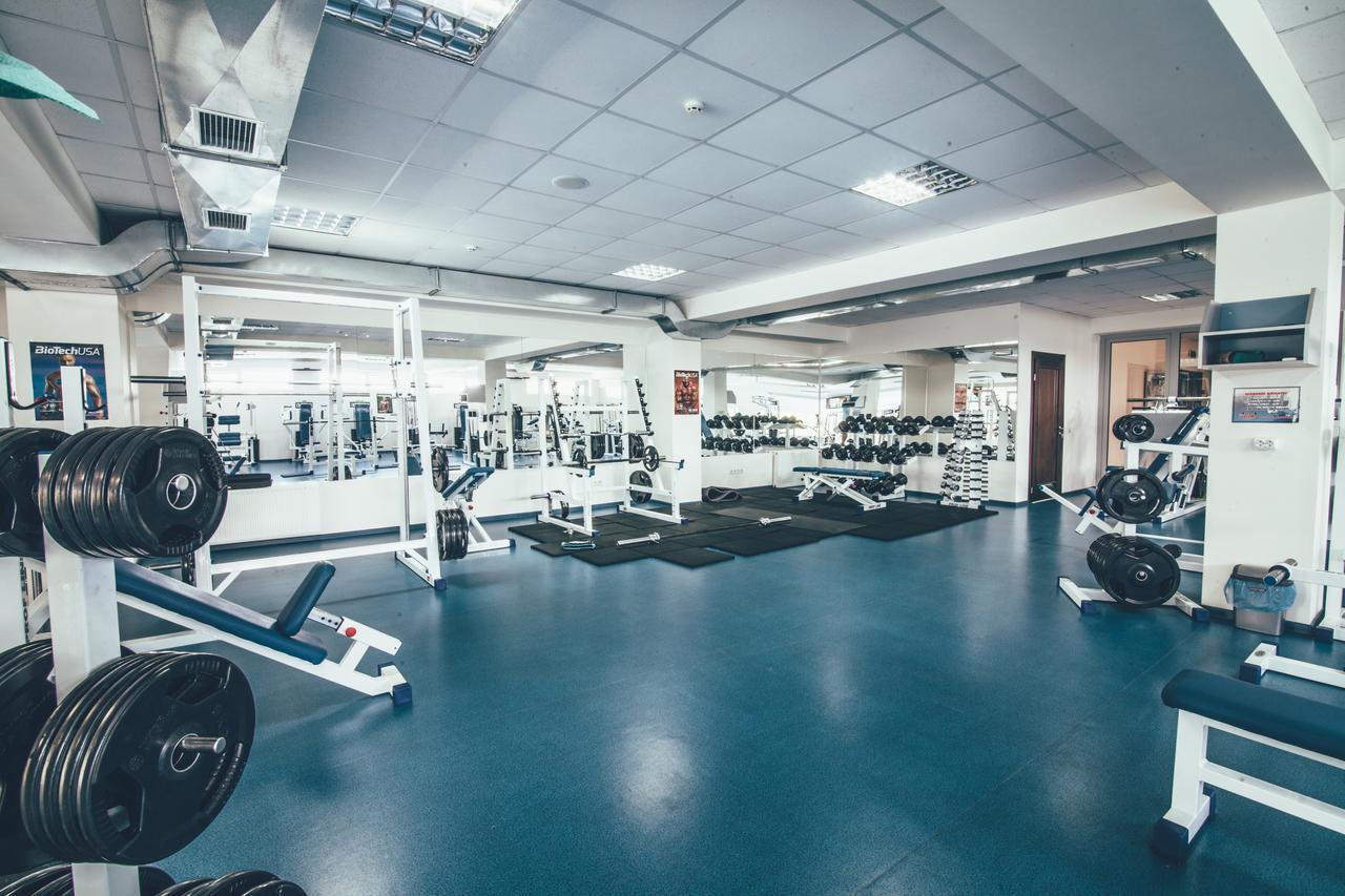 Hotel Zinedine Sport-hotel