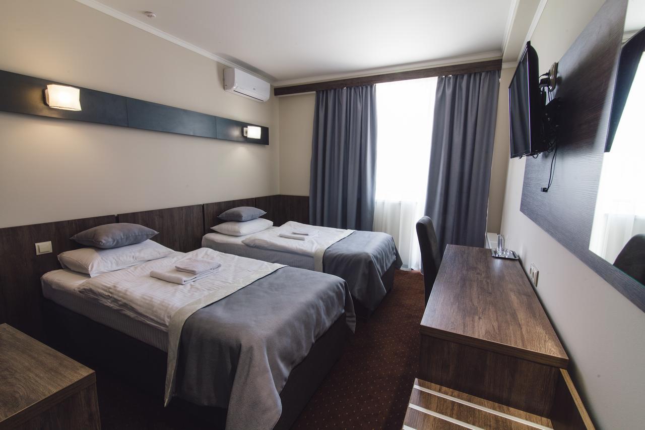 Hotel Zinedine Sport-hotel