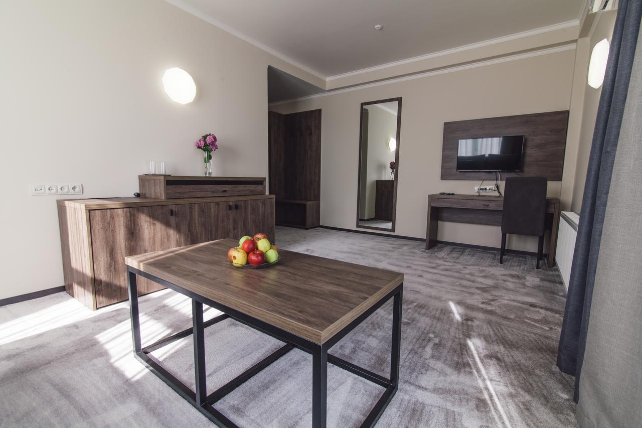 Zinedine Sport-hotel 3* Użhorod