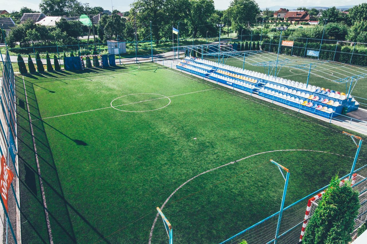Zinedine Sport-hotel 3* Użhorod