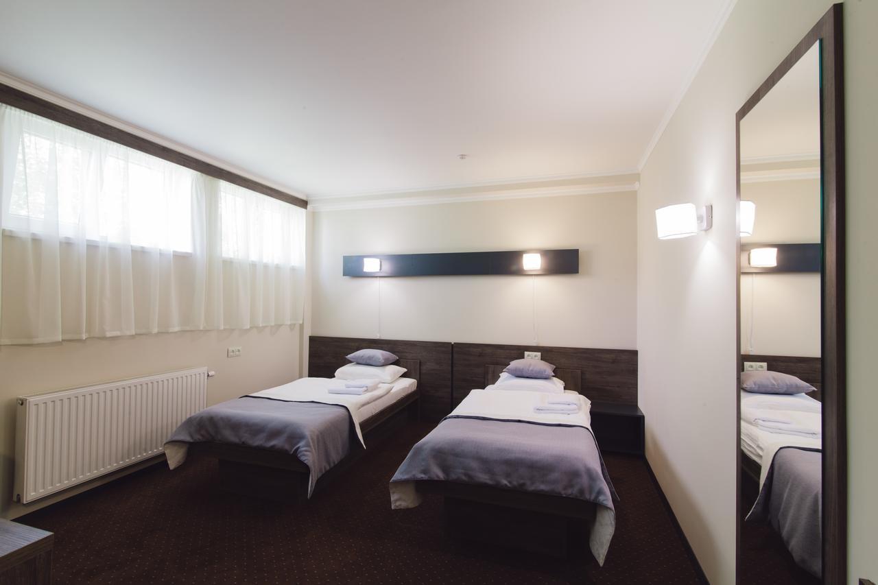 Zinedine Sport-hotel 3*